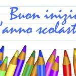 Buon Inizio di Anno Scolastico 2024-2025