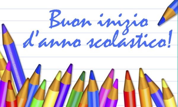 Buon Inizio di Anno Scolastico 2024-2025